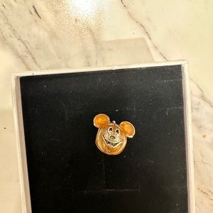 Disney Halloween Charm/ BOO pumpkin